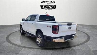 2024 Ford Ranger Lariat