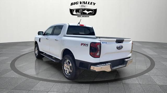 2024 Ford Ranger Lariat
