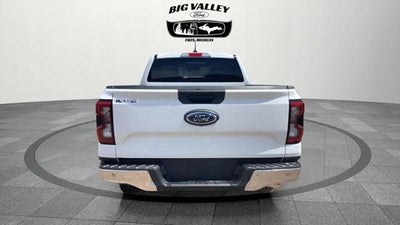 2024 Ford Ranger Lariat