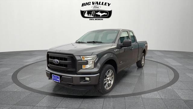2015 Ford F-150 XL