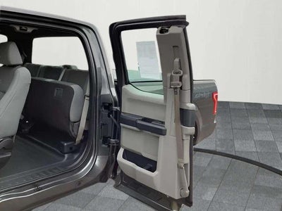 2015 Ford F-150 XL