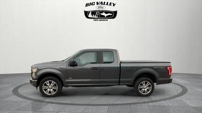 2015 Ford F-150 XL