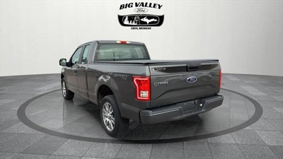 2015 Ford F-150 XL