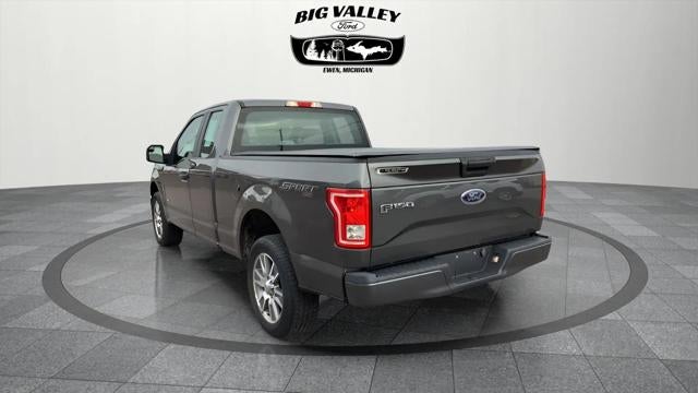 2015 Ford F-150 XL