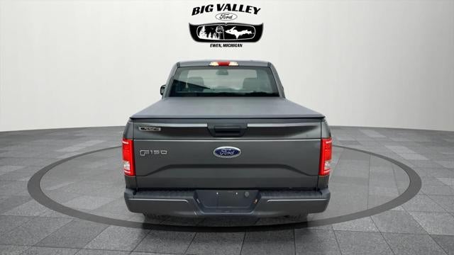 2015 Ford F-150 XL