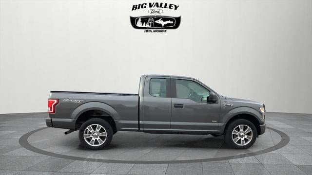 2015 Ford F-150 XL