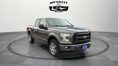 2015 Ford F-150 XL