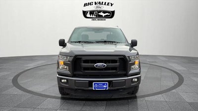 2015 Ford F-150 XL
