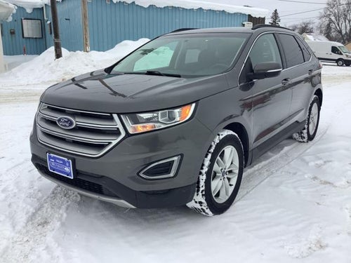 2016 Ford Edge SEL