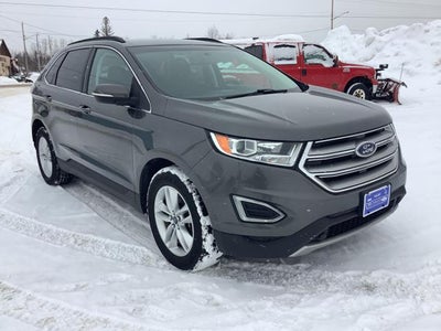 2016 Ford Edge SEL