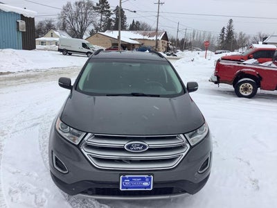 2016 Ford Edge SEL