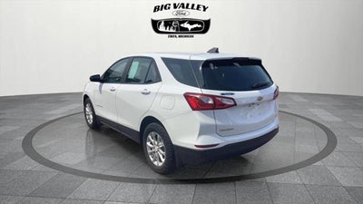 2021 Chevrolet Equinox LS