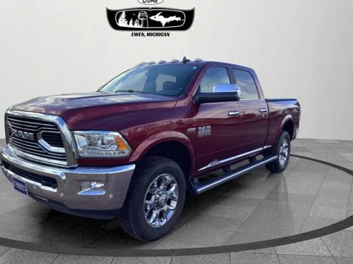 2018 RAM 2500 Longhorn