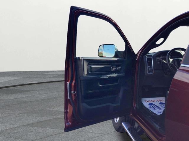 2018 RAM 2500 Longhorn