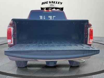 2018 RAM 2500 Longhorn