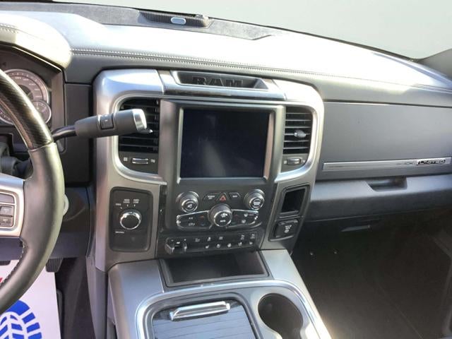 2018 RAM 2500 Longhorn