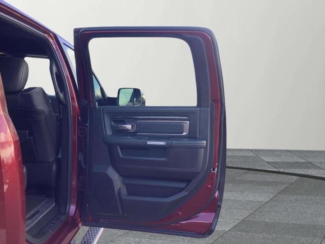 2018 RAM 2500 Longhorn