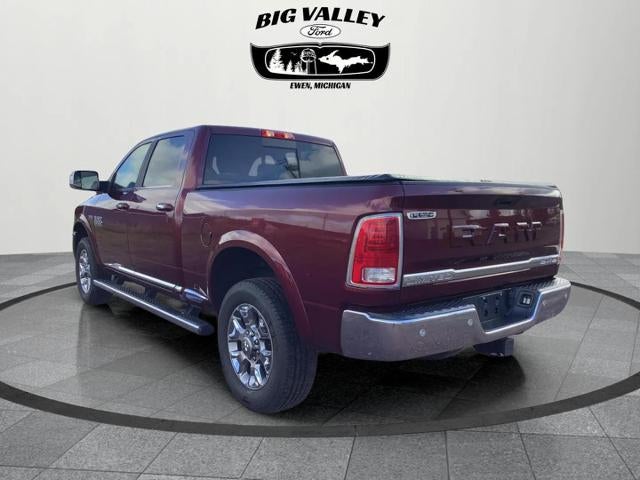 2018 RAM 2500 Longhorn