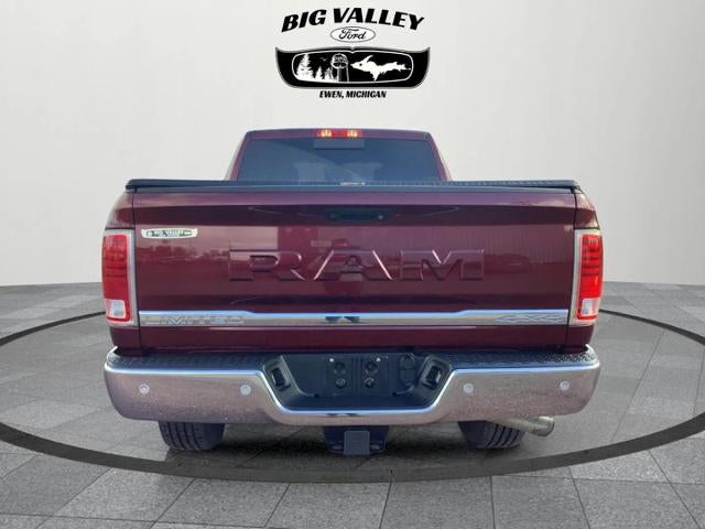 2018 RAM 2500 Longhorn