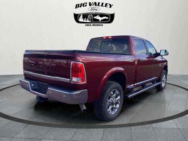 2018 RAM 2500 Longhorn