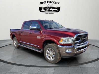 2018 RAM 2500 Longhorn