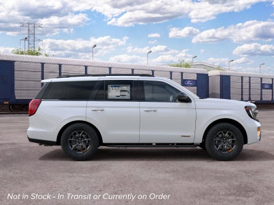 2027 Ford Expedition Tremor®