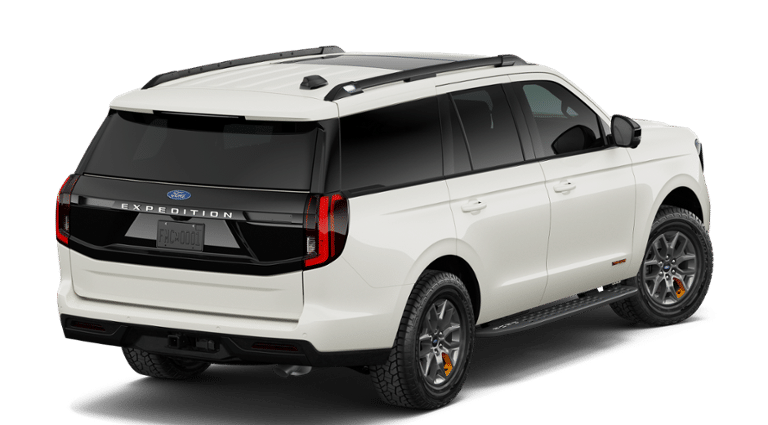 2027 Ford Expedition Tremor®