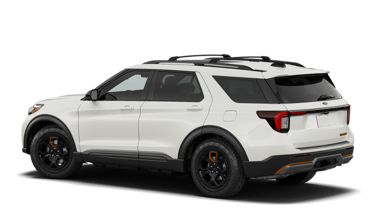 2027 Ford Explorer Tremor®