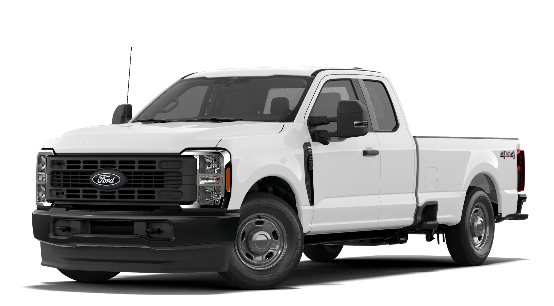 2027 Ford F-250 Super Duty