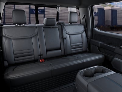 2027 Ford Super Duty F350 4X4CREW/CS