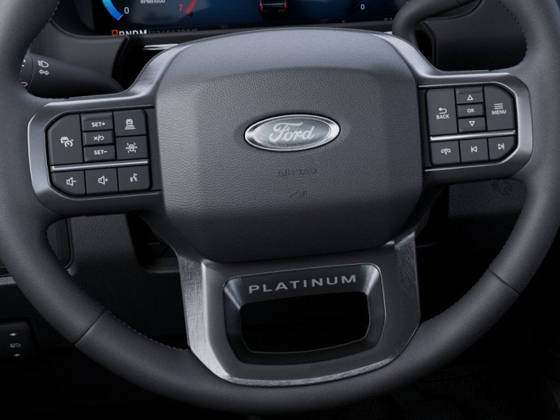 2027 Ford Super Duty F350 4X4CREW/CS