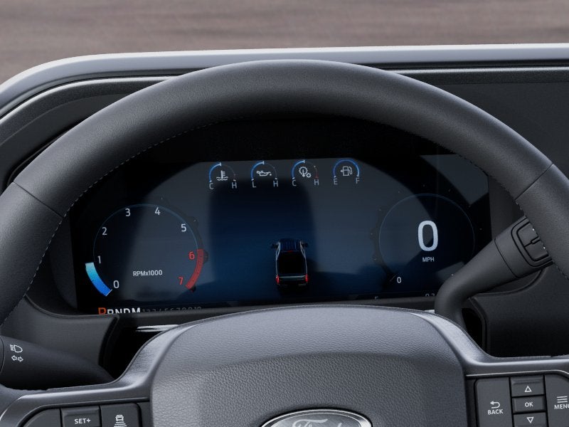 2027 Ford Super Duty F350 4X4CREW/CS