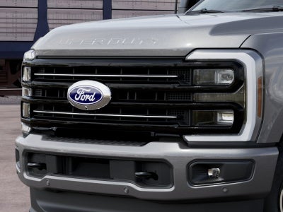 2027 Ford Super Duty F350 4X4CREW/CS