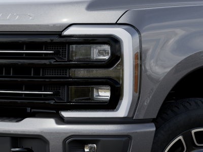 2027 Ford Super Duty F350 4X4CREW/CS