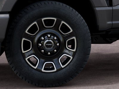 2027 Ford Super Duty F350 4X4CREW/CS