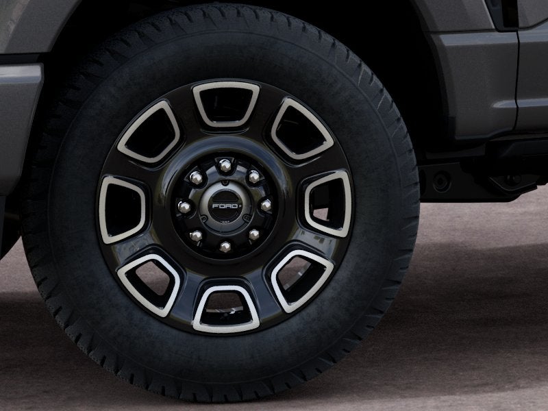 2027 Ford Super Duty F350 4X4CREW/CS