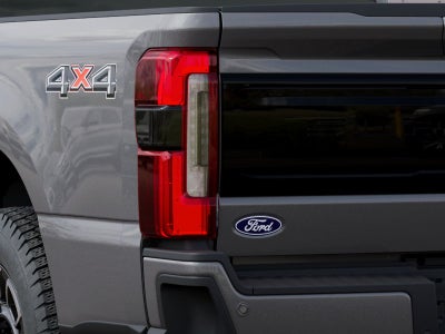 2027 Ford Super Duty F350 4X4CREW/CS