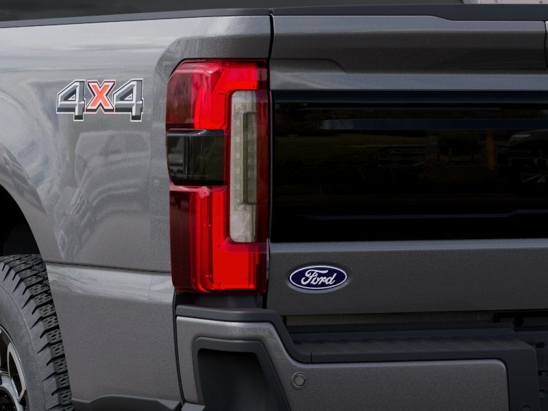 2027 Ford Super Duty F350 4X4CREW/CS