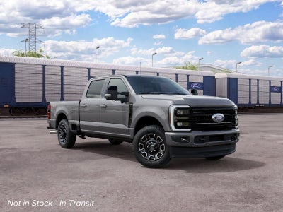 2027 Ford Super Duty F350 4X4CREW/CS