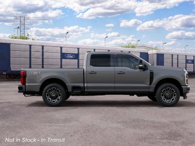 2027 Ford Super Duty F350 4X4CREW/CS