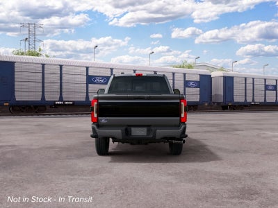 2027 Ford Super Duty F350 4X4CREW/CS