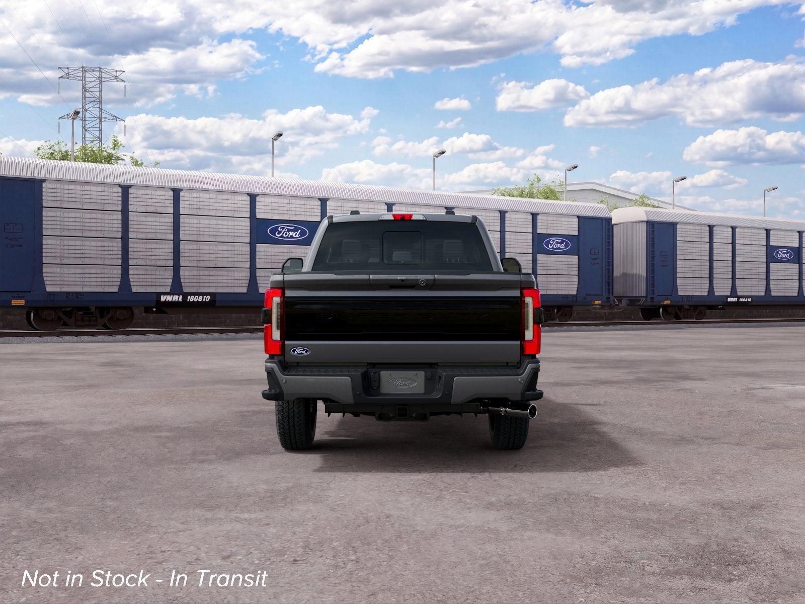 2027 Ford Super Duty F350 4X4CREW/CS