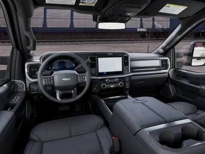 2027 Ford Super Duty F350 4X4CREW/CS