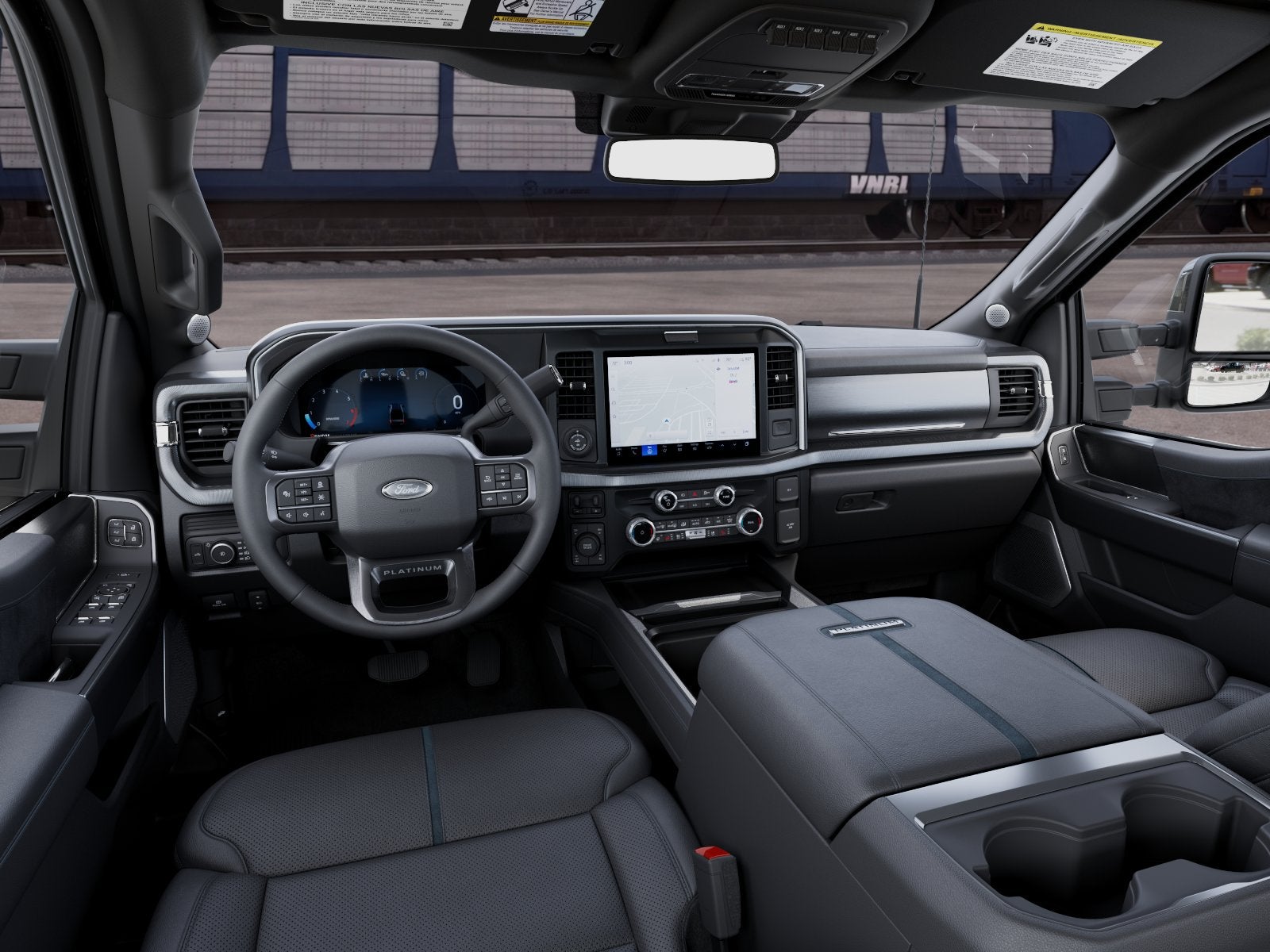 2027 Ford Super Duty F350 4X4CREW/CS