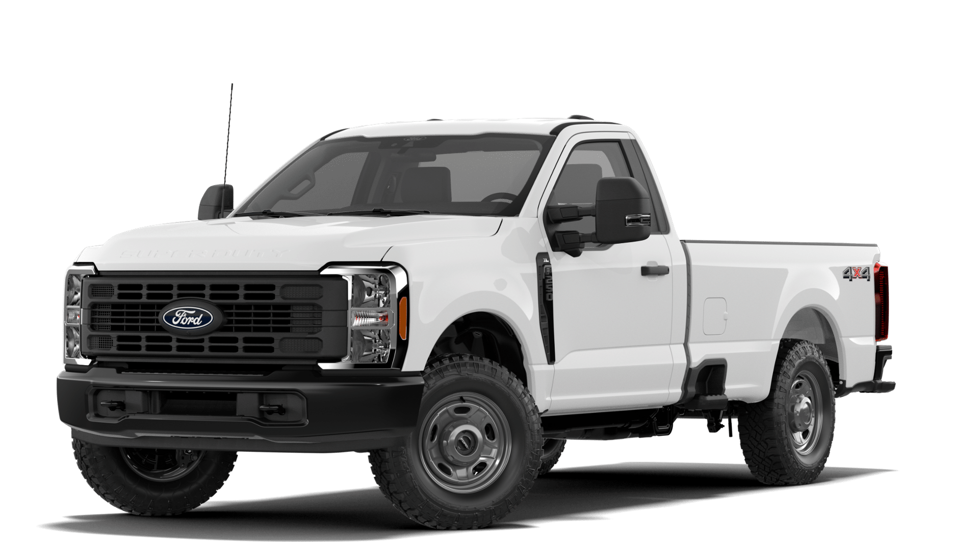 2027 Ford F-250 Super Duty