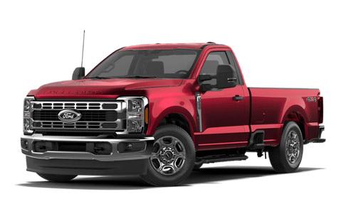 2027 Ford Super Duty F-250® XLT