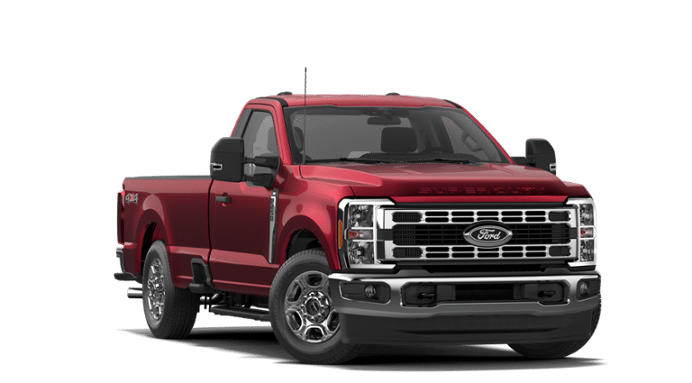 2027 Ford Super Duty F-250® XLT