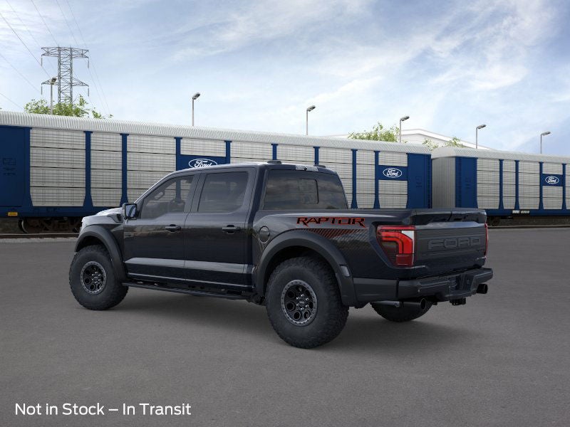 2026 Ford F-150 Raptor®
