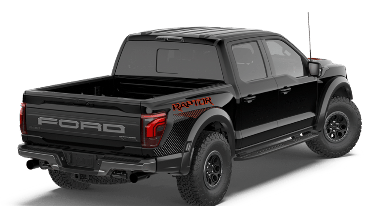 2026 Ford F-150 Raptor®