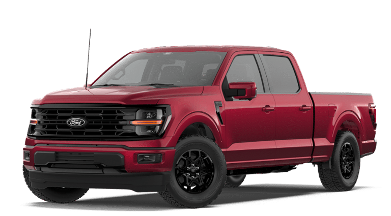2026 Ford F-150's photo